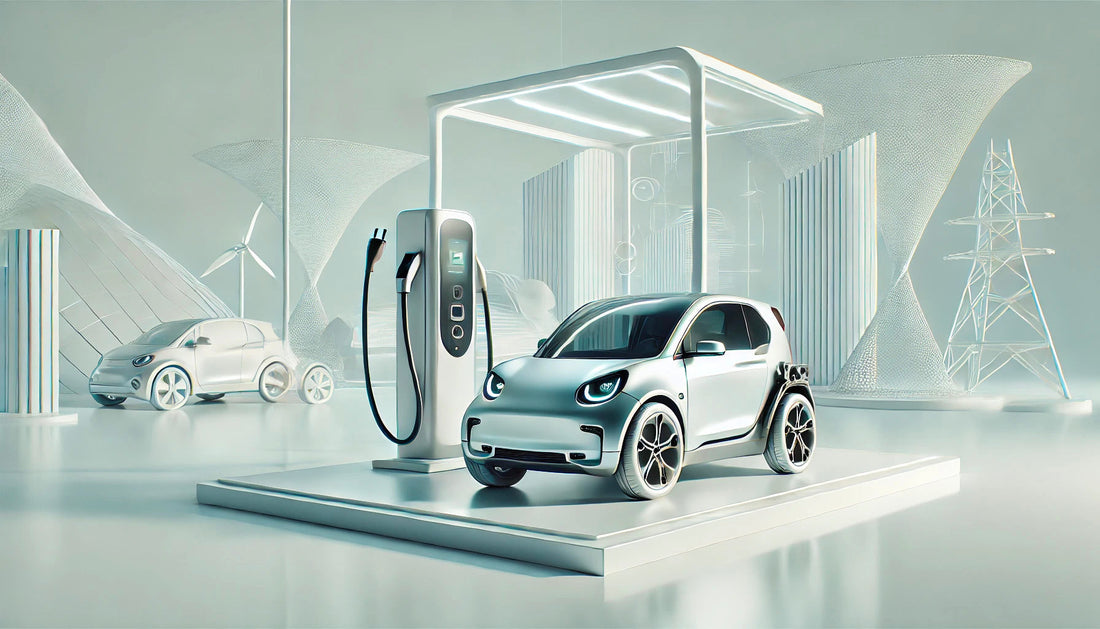 Cargador EV Smart