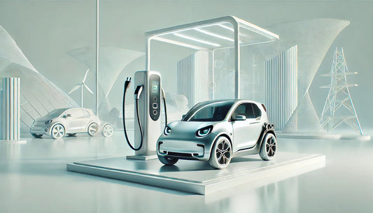 Cargador EV Smart