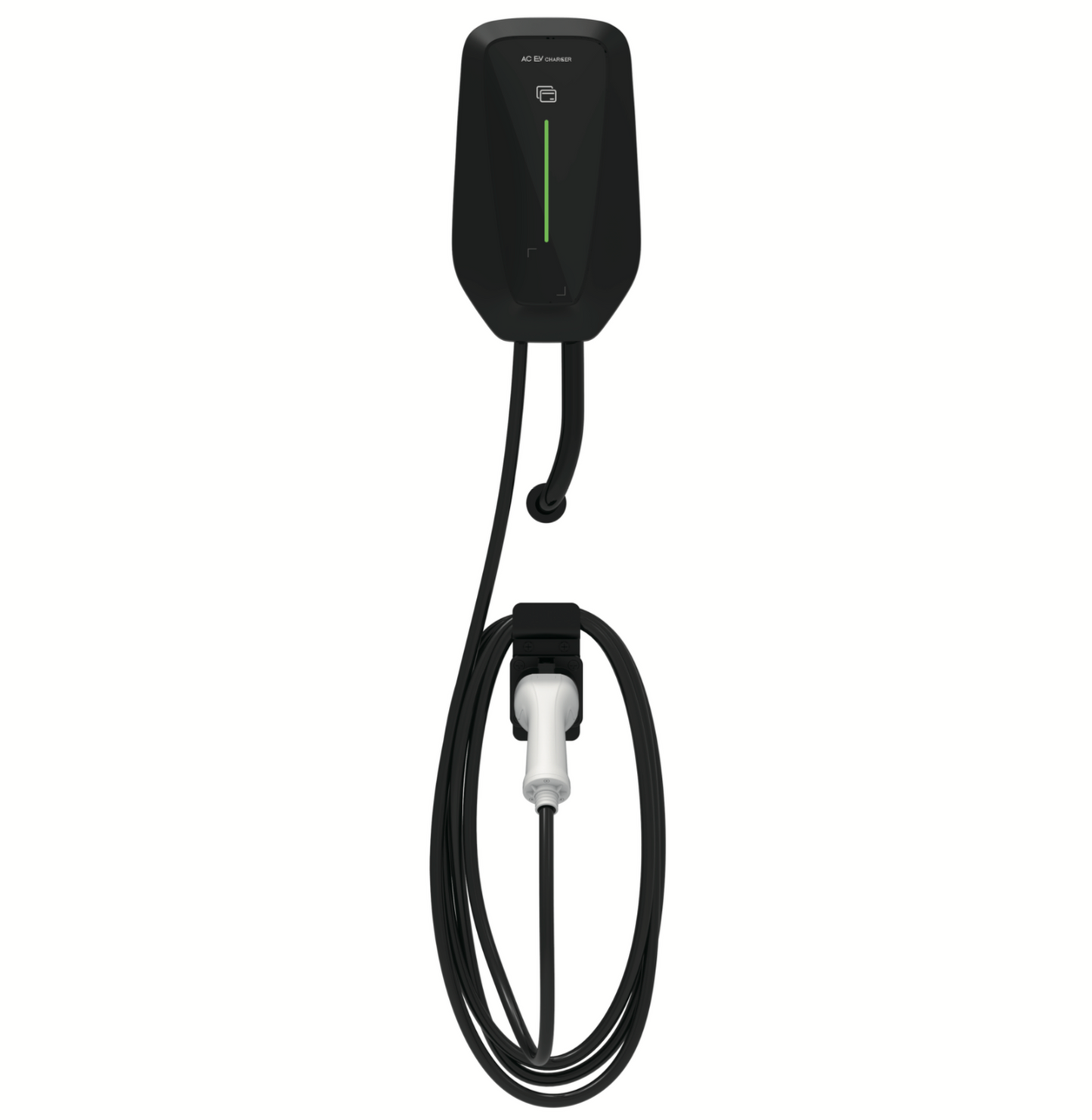 iVoltia Lite-Electric Vehicle Charging Station-AC Charger-7.7KW-Level 2-240v